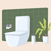 Toilette 