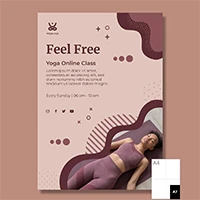 Flyers A7 Mat Recto-Verso