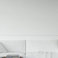 Canap� blanc One Dollar Kaws Imprimé